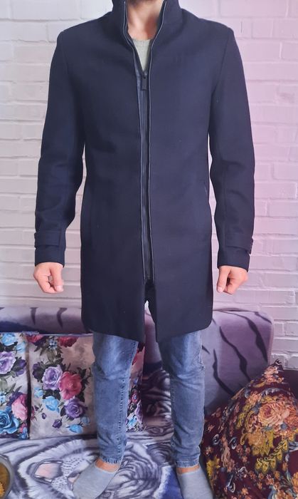 Дубленка мужская S-ка