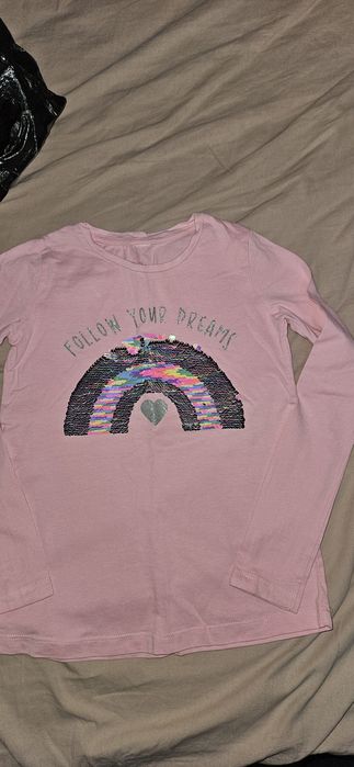 Дрехи за момиче 134 см