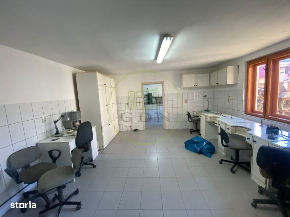 Casa P+E+M, ideala pt clinica,cabinet, birou, langa Stadion, Rogerius
