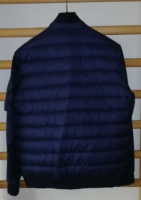 Polo Ralph Lauren camo hybrid jacket