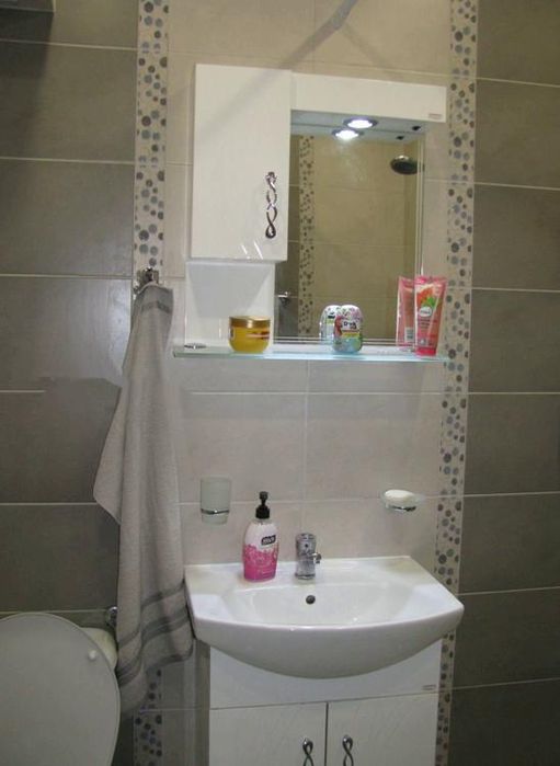 Едностаен апартамент в Центъра на София.