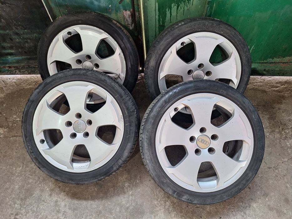 Джанти 17" 5x112