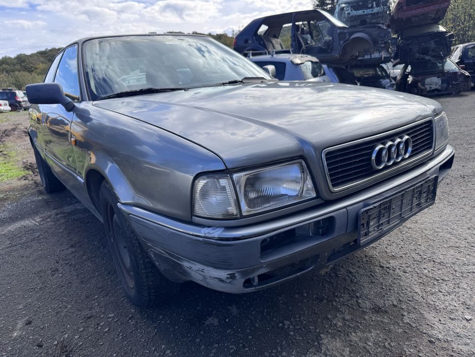 Audi 80 b4 2.0i 90hp 1992г На Части