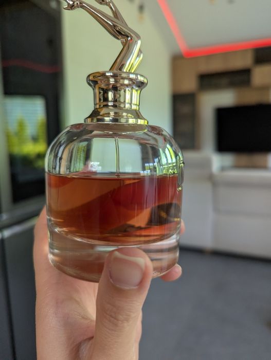 Jean Paul Gaultier – Scandal EDP от личната ми колекция