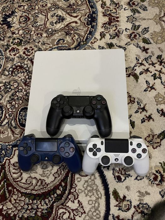 Plestation 4 obmen yoq