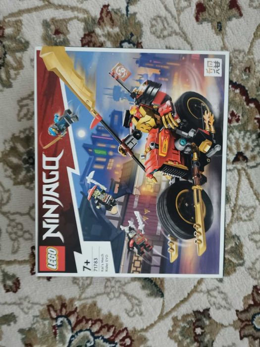 Vand Lego Ninjago 71783 in stare perfecta