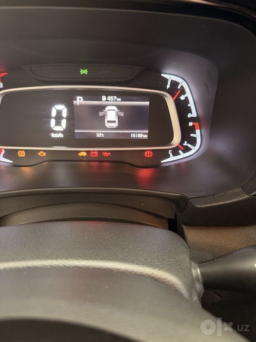Kia sonet 2024 yil