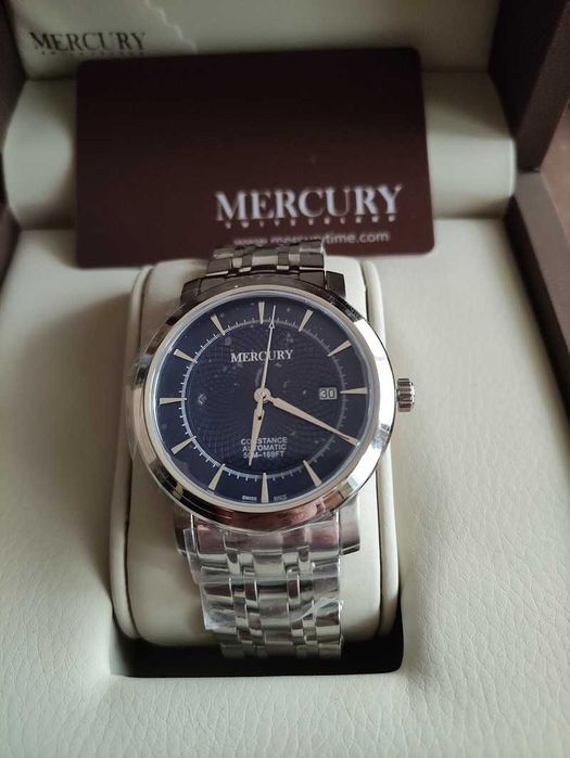 Mercury Constance Automatic - Swiss Made