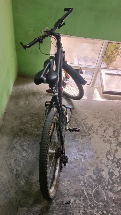 Velosiped aluminiy rama