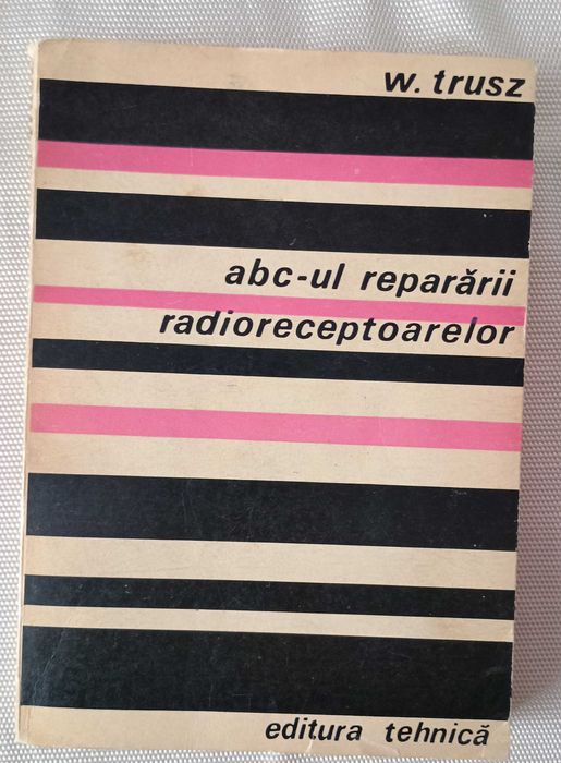 Carte depanare radio-set