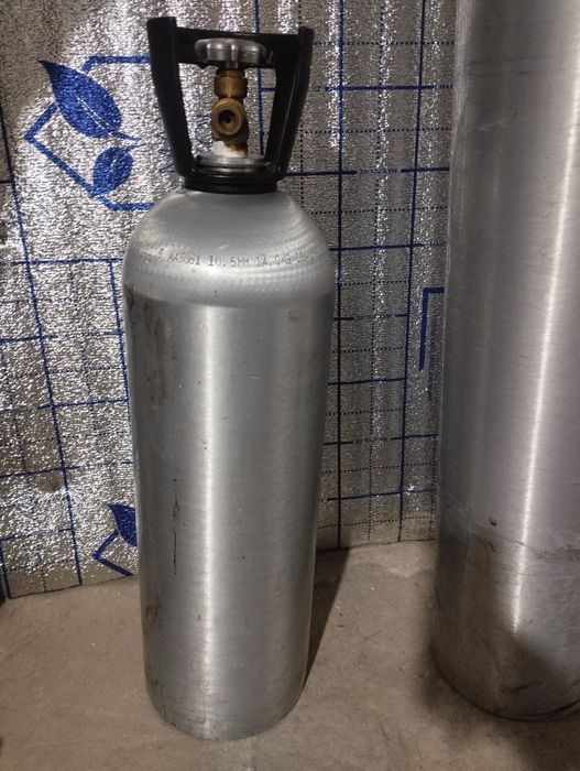 Углекислый Кислородный баллон 20 литра