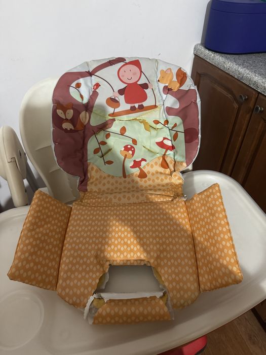 Детский стол - стульчик