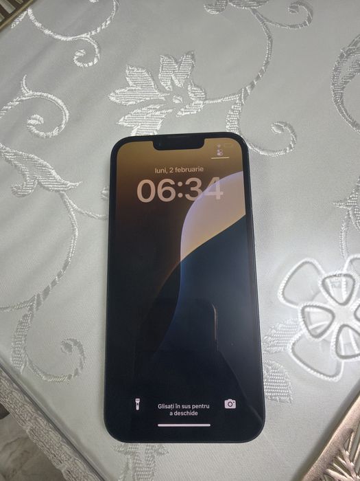 Iphone 14, albastru inchis