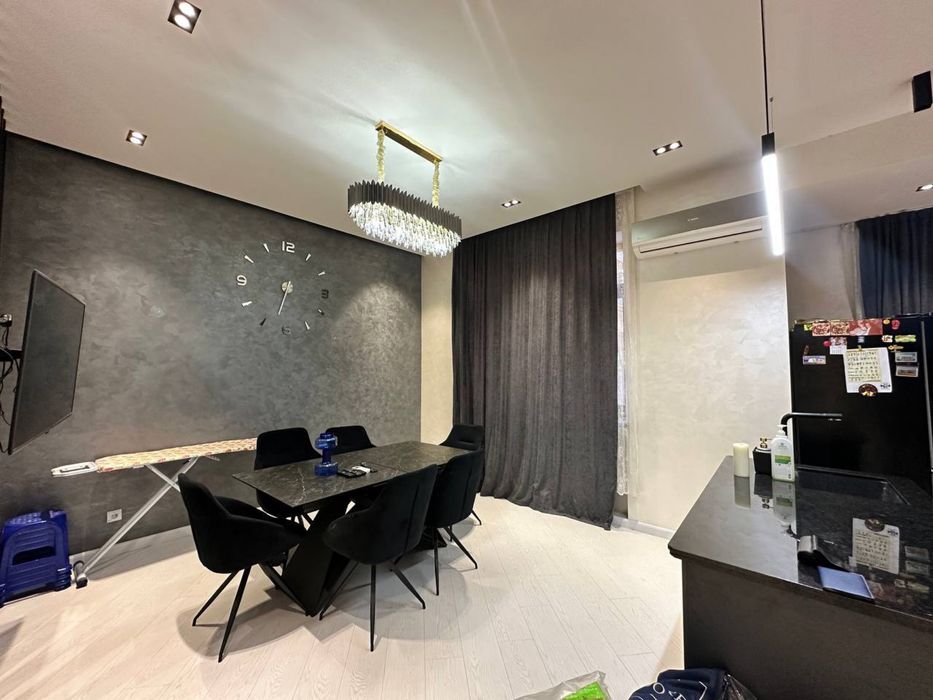 ЖК Parisien ДУБЛЕКС-Сдаётся новая 4х комнатная!