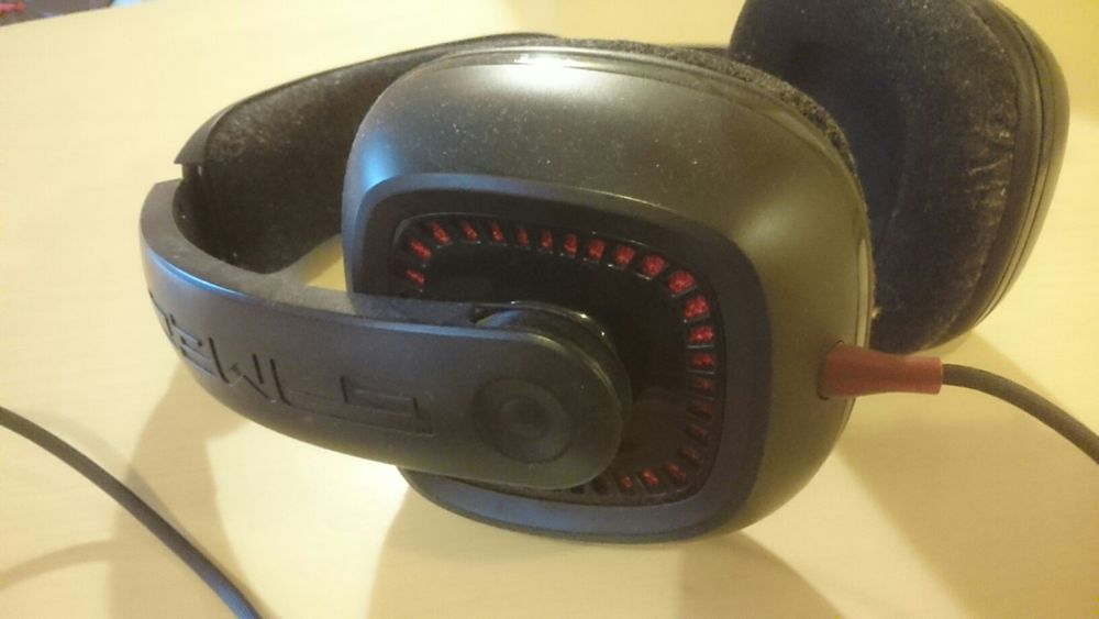 Headsets Plantronics Gamecom 367