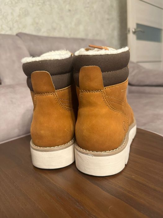 Зимние ботинки новые