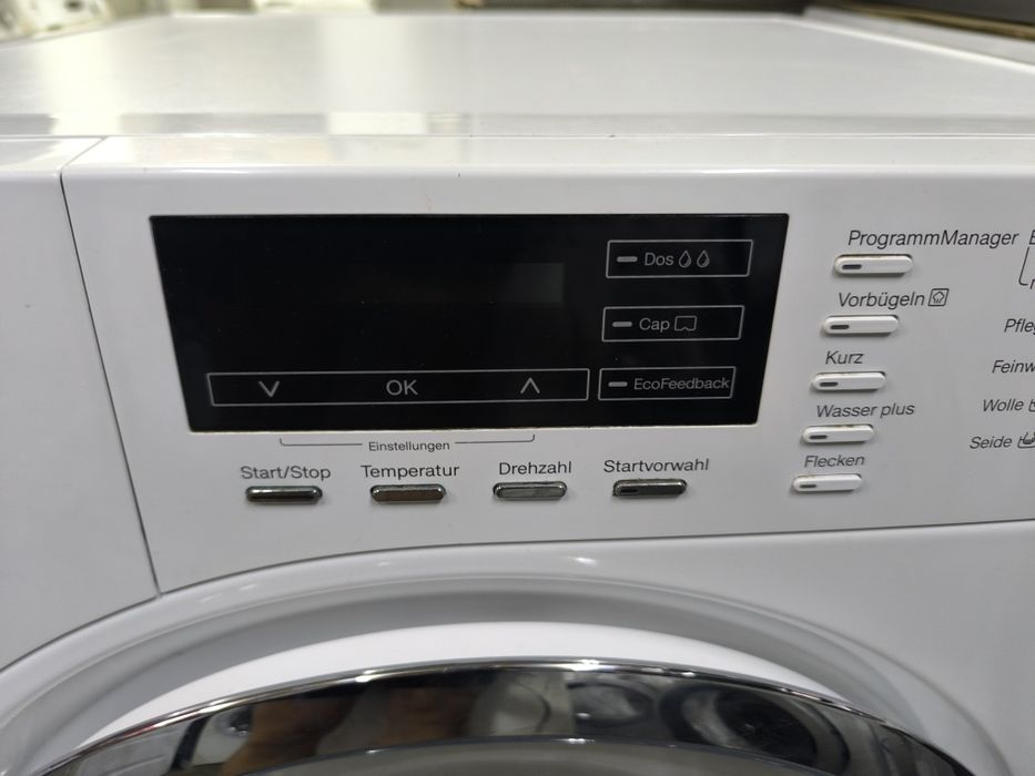 Пералня Miele WMH 122 WPS - 9 кг. 1600об. Клас А+++