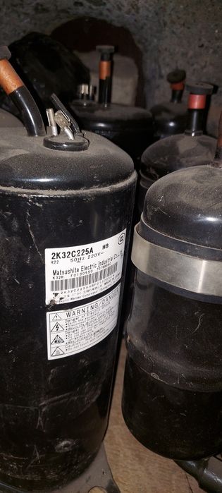 Компрессора 18000бту