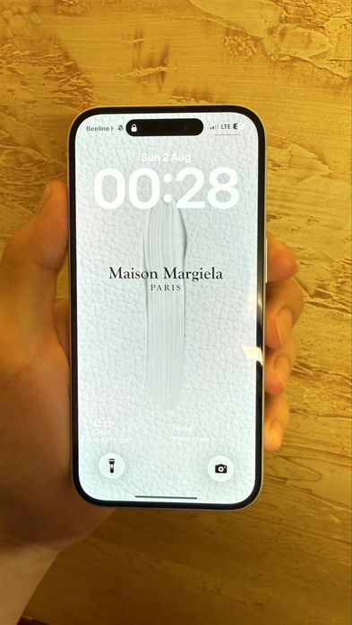 Iphone 16 - 128 gb - 100% - sim