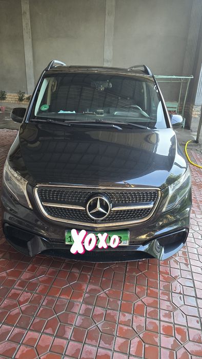 VITO 2015 EKSTRA long