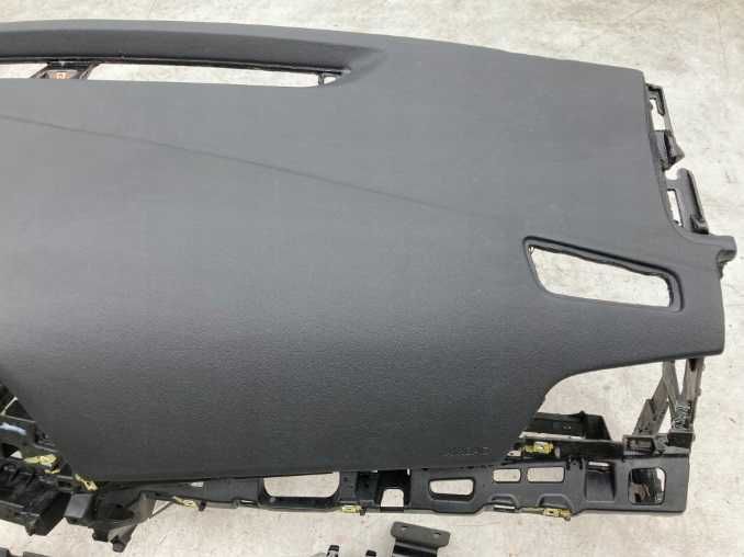 Hyundai Elantra 6 2019 - airbag - plansa bord - set centuri siguranta
