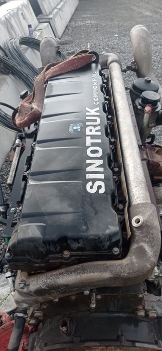 Sinotruk mator yaxshi holatda