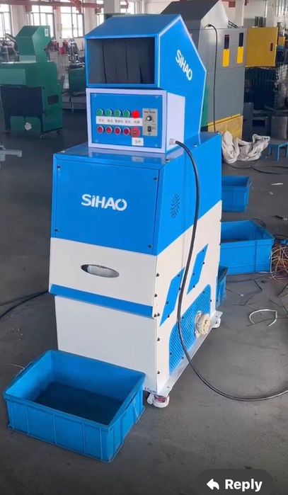 Mașina De Granulare Pentru Reciclare A Cablurilor electrice granulator