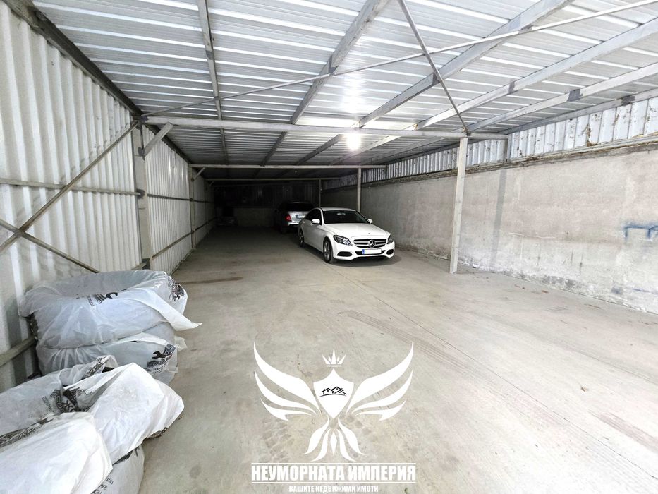 Дава се под наем Склад в Асеновград - 250 кв.м за 409 € - Снимка #4