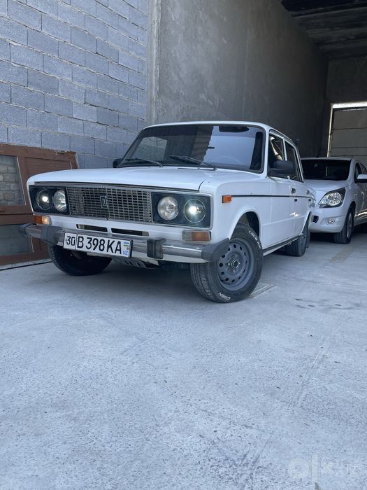 Vaz 2106 sotiladi