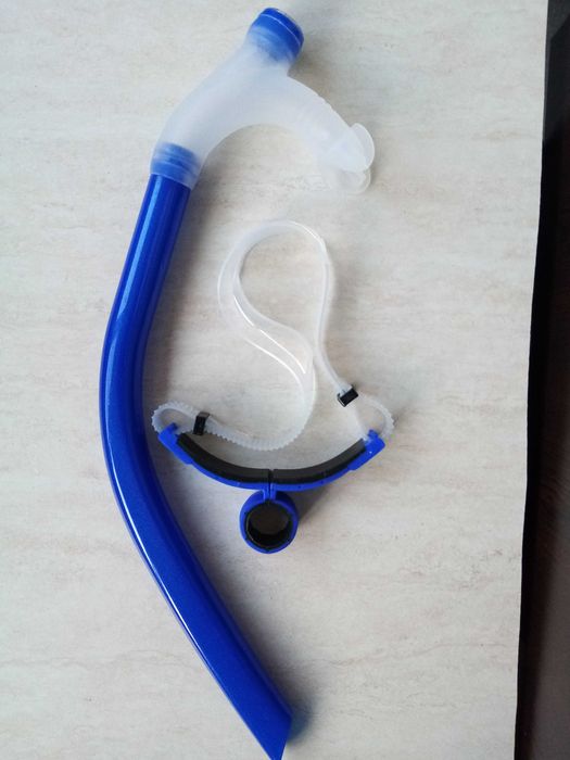Професионален шнорхел с фабричен дефект 10лв или без дефекти 23лв