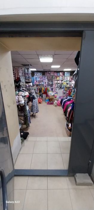 Сдам помещение под торговый отдел
