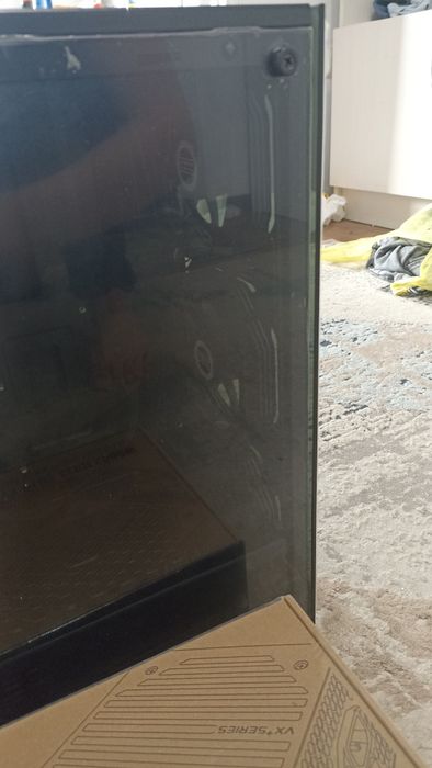 Xgame Shadow + Aerocool VX+ 500w