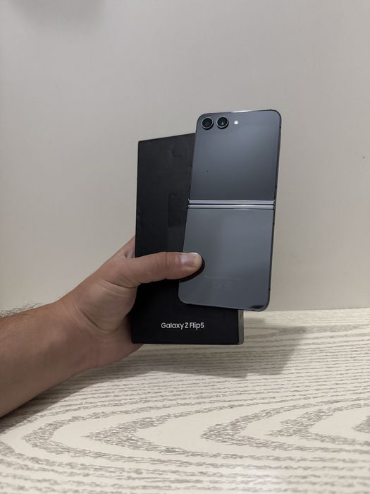 Galaxy Z Flip5
