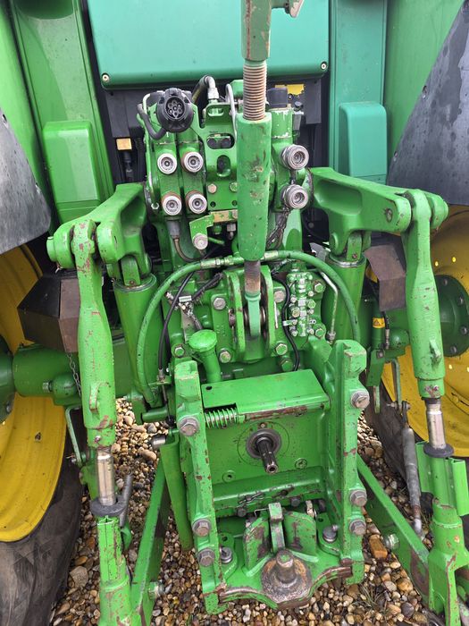 John deere 6920 tractor