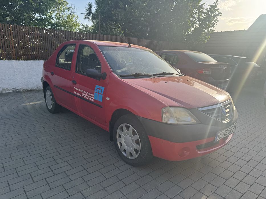 Dacia Logan 1,4 benzina