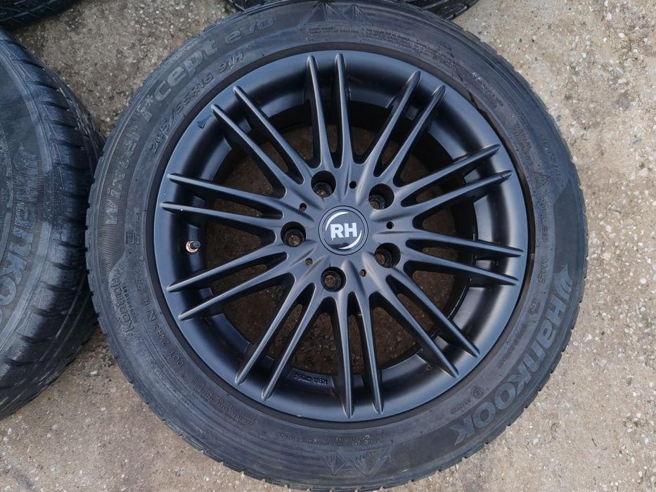 БМВ 16 цола, BMW