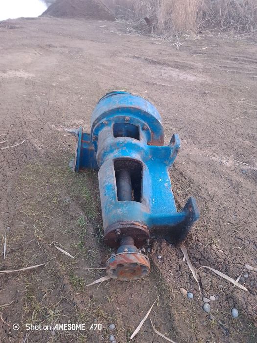 Сув насос узимники озгина ишлаган