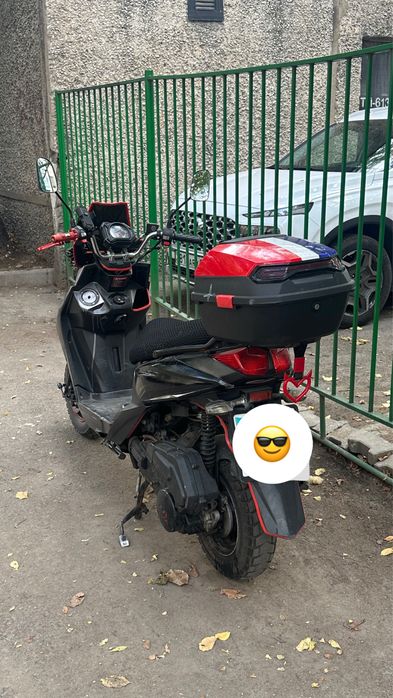 Самурай лия 150 куб