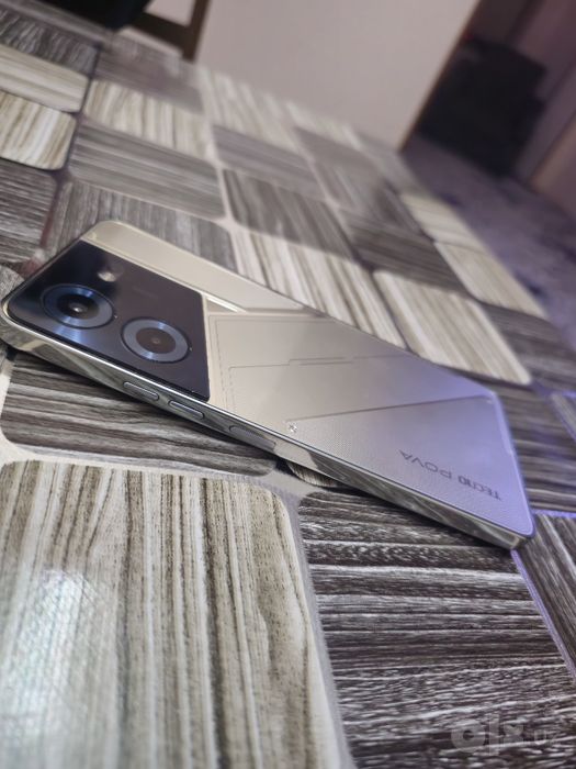 Tecno Pova 5 ideal