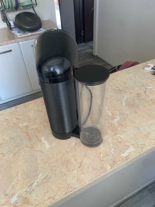 Кафемашина с капсули Nespresso VERTUO KRUPS XN-900