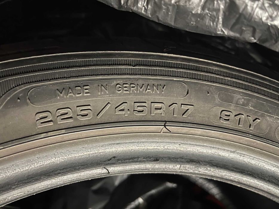 Летни гуми - втора употреба