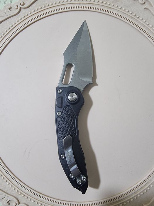 Микротеч microtech usa Американский автоматический
