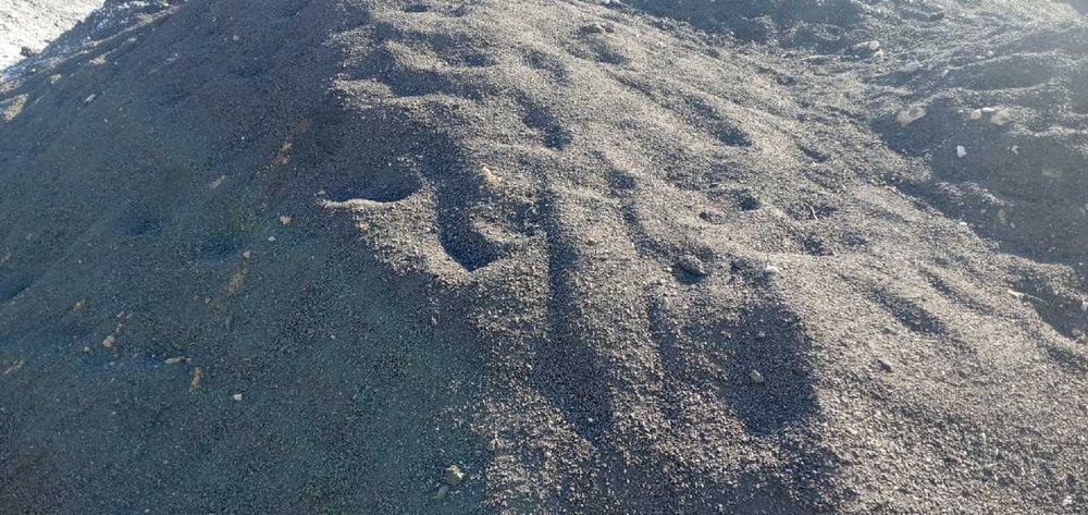 Коксовая мелочь и