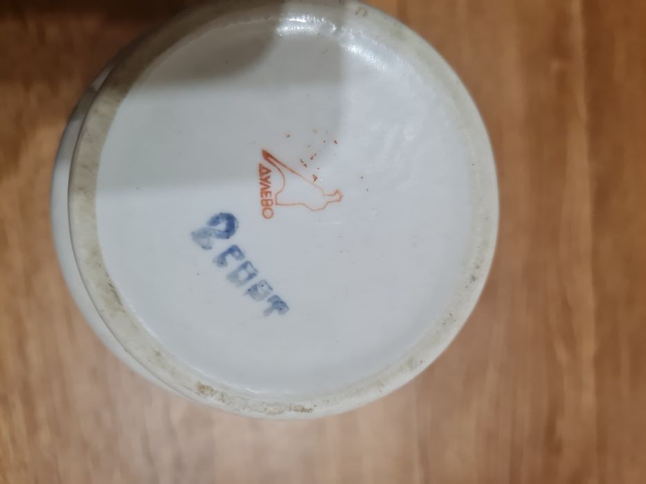 Фарфор винтаж из СССР