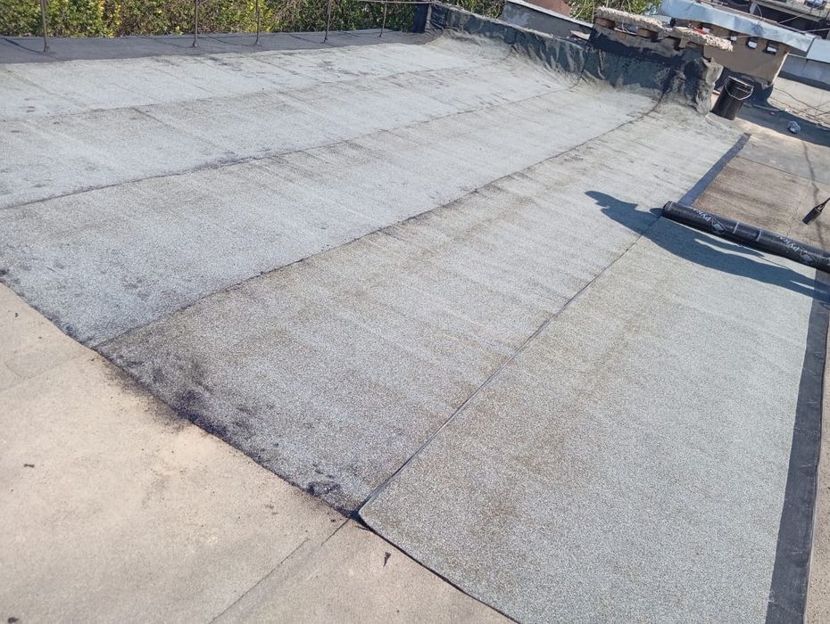 Кровельные работы