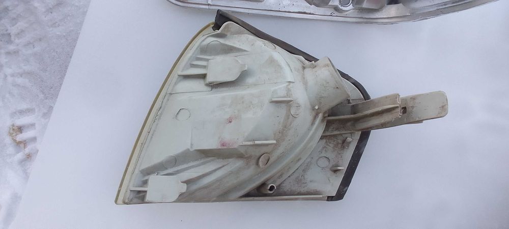 Фонари на мерседес