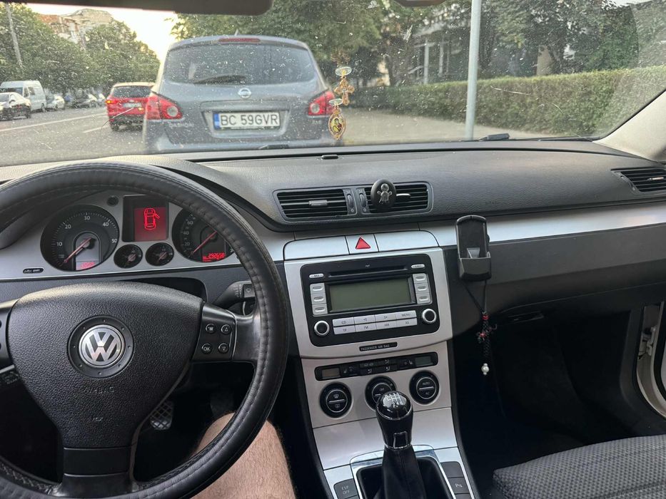 Volkswagen passat b6