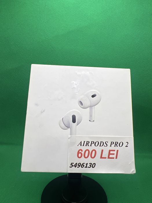 Airpods Pro 2, Lazar Amanet Crangasi, 54961