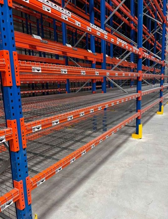 De vânzare rafturi  reglabile pe nivel adâncime 50x120