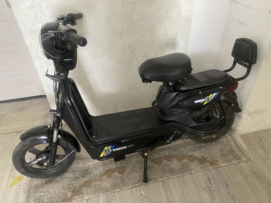 Продам электро скутер или обменяю